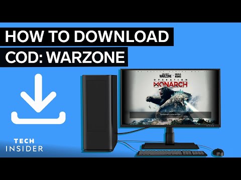 How To Download Warzone On PC (Call Of Duty) | Tech Insider