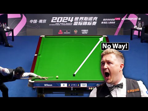 35 Mind Blowing Shots - International Championship 2024!