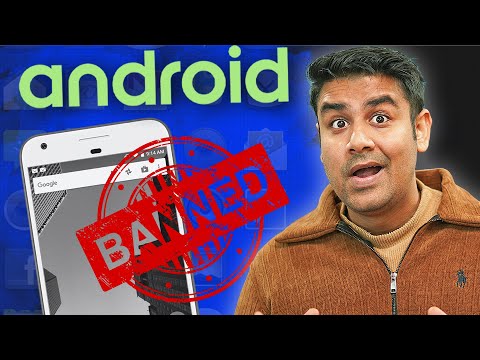 Android नहीं होता तो ? - What if Android is Banned ?