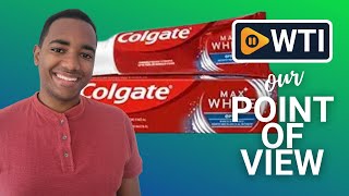 Colgate White Toothpaste | Our Point Of View