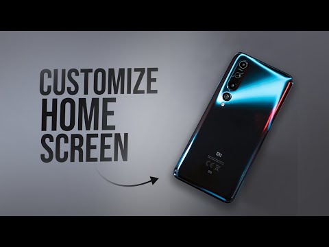 How to Customize your Android Home Screen (tutorial)