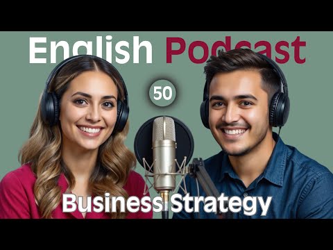 Improve Your ENGLISH with Daily BUSINESS Conversations!