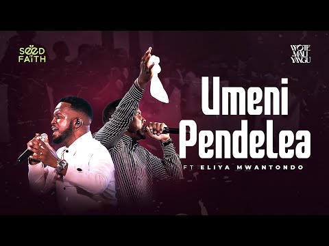 Umenipendelea - Henrick Mruma ft. Eliya Mwantondo (Official Live Video)