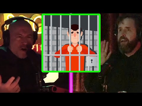 Duncan Trussell KNOWS Big Prison Pays Lobbyists For Drug Laws, Joe Rogan Reacts | JRE 1953