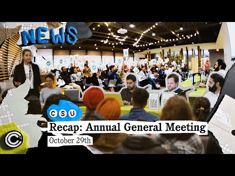 Recap: Annual General Meeting 2024