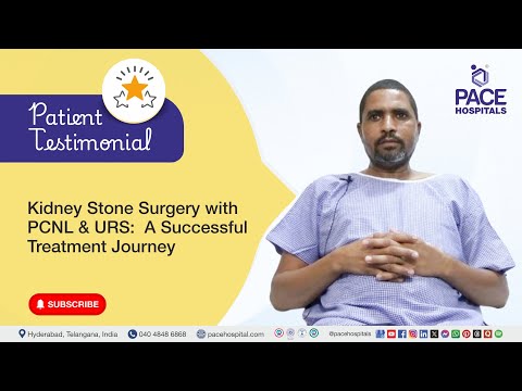 International Patients Testimonial | Kidney stone treated successfully with PCNL & URS