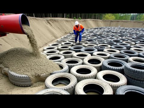 25 Most Satisfying Videos Of Workers Doing Their Job Perfectly!