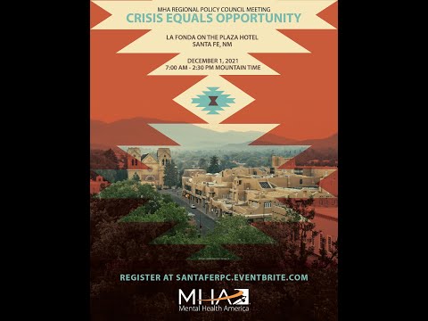 MHA's Winter 2021 RPC Meeting: Crisis Equals Opportunity