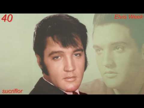 ELVIS PRESLEY - TWENTY DAYS AND TWENTY NIGHTS