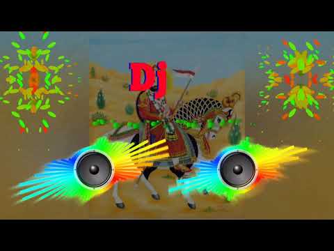 Baba Ramdev New song Dholi Dholi Dhaja Hard Bass Rajasthani Mix by  DJ PRAVEEN SEDWA