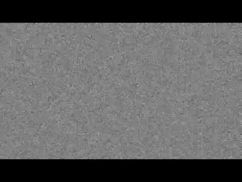 TV Screen Noise Flickering No Signal Video | HD 4K | Animation | Television | Black White | Noise