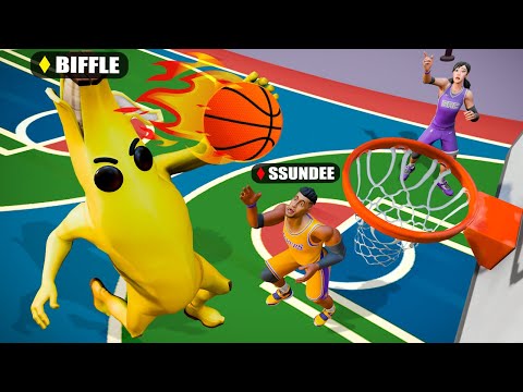 Basketball Tycoon in Fortnite