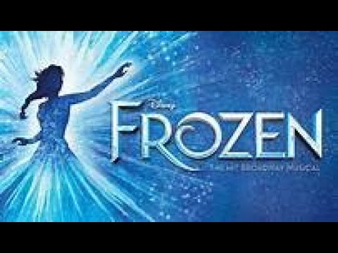 {Frozen - The Musical (See below) Ryan McCartan