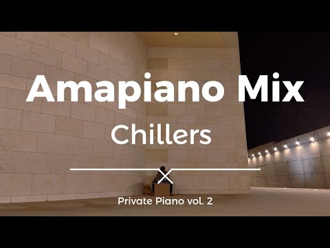 Amapiano Chillers Mix 2024 | Relaxing Amapiano Chillers | Kelvin Momo, Babalwa, Stixx, MaWhoo