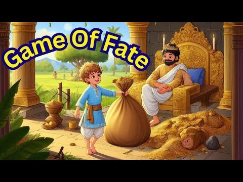 Game of fate | English Moral Stories | English Animated | English Cartoon | Bedtime Stories