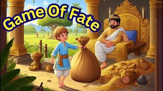 Game of fate | English Moral Stories | English Animated | English Cartoon | Bedtime Stories