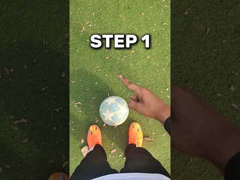 Combo Skill Tutorial 😱🔥🥵 #footballskills #soccerskills #football #soccer