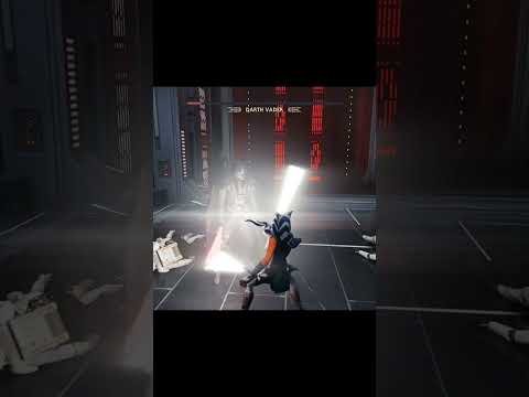 Ahsoka Kills Vader Anakin Skywalker