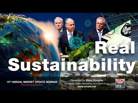 Part 19 - Real sustainability - 15th Annual Market Update 2021