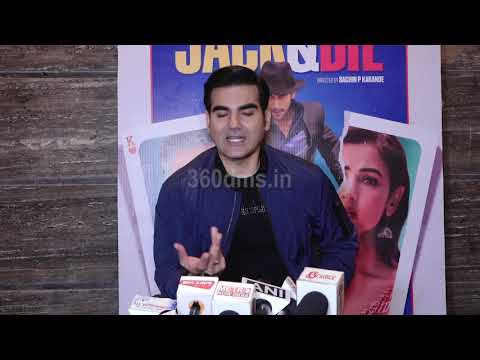 Arbaaz Khan's Shocking Reaction To Ask His Marriage With Girlfriend Georgia Andriani