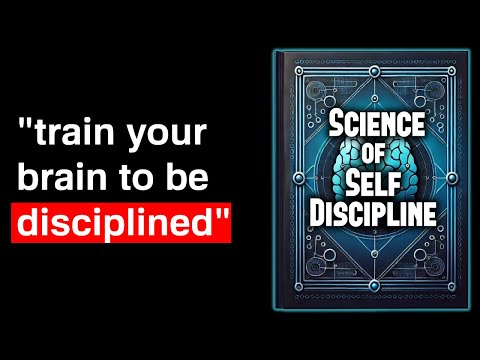 The Science of Self-Discipline: Train Your Brain to Resist Temptation | Audiobook