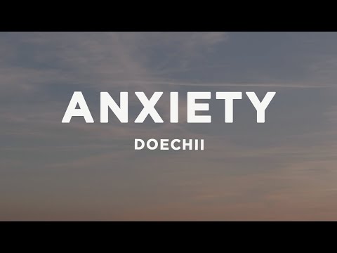 Doechii - Anxiety (Lyrics) Somebody's watching me it's my anxiety