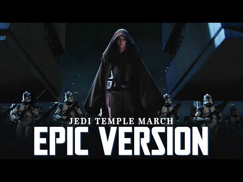 Star Wars: Jedi Temple March x Imperial March | EPIC VERSION (Order 66 Theme)