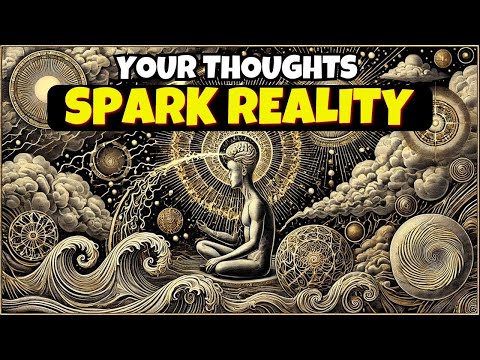 Manifestation Secrets: How 'Thinking is Electric, Knowing is Magnetic' Shapes Your Reality