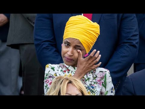 'Arrested And Deported' - Ilhan Omar Goes Off On Trump Supporters After Getting The News