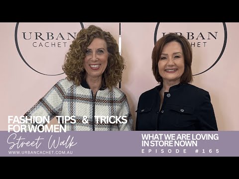 What We Are Loving - Style with Us episode #165 Urban Cachet