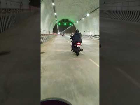 Kerala's 1st Road Tunnel-Kuthiran Tunnel