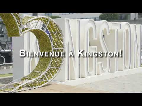 Bienvenue à Kingston !