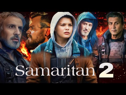 Samaritan 2 Full Movie (2025) HD 720p Facts || Sylvester Stallone, Sophia Tatum || Imaginary Facts