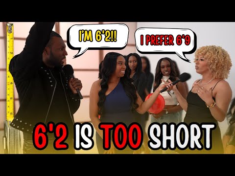 Hes 6'2 And They Called Him SHORT! Ep: 45 Pop The Balloon Arlette Amuli | BLACK COUPLE REACTS