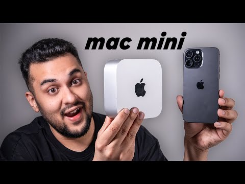 World's FASTEST & SMALLEST Computer under ₹60,000 ! - vs Mac Studio