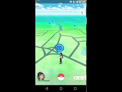 Tips Cara menggunakan poke stop