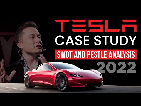 TESLA Case Study | SWOT and PESTLE Analysis 2023 | Instant Assignment Help