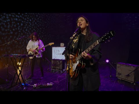 Mayssa Jallad - Mudun (Live on KEXP)