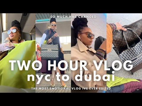 LIFE HAPPENS | I’m not SORRY THINGS HAVE CHANGED VLOG • PACKING FOR DUBAI • BROOKLYN • SPEAKEASY