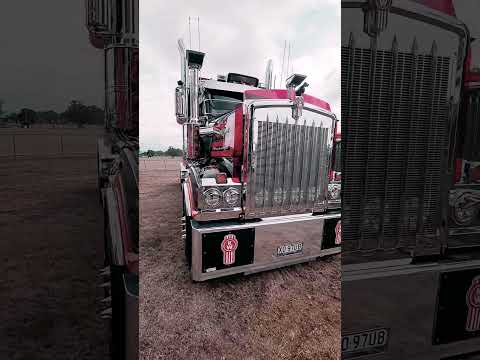 Kenworth @KenworthTruckAus #truck #kenworth #truckfest #australia #trucking