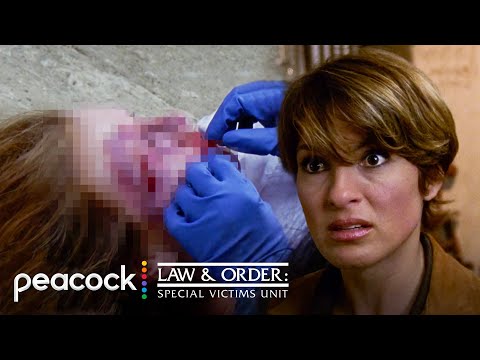 Drug Cartel Dumps Undercover Agent | Law & Order SVU