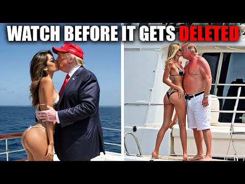 From President to Billionaire: This is How Donald Trump SECRETLY Lives...