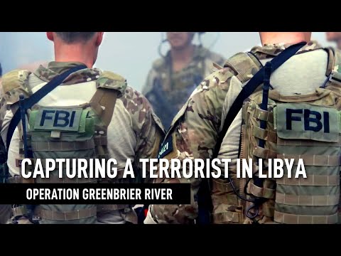 Benghazi: Capturing a Terrorist Leader