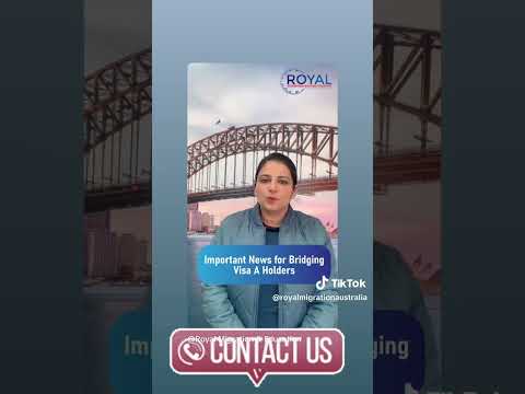 Bridging visa holders #australia #adelaide #immigration #sydney #visa #royalmigration #bridgingvisa