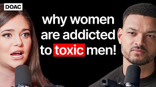 The Love Expert: Why Women Are Addicted To Toxic Men,"Have A Boring Relationship Instead!" Logan Ury