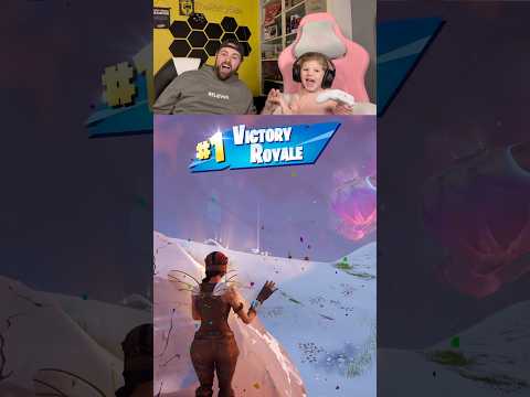 3 Year Old Fortnite Prodigy’s Best Win Yet!! #fortnite #fortniteclips #gaming #fortniteshorts