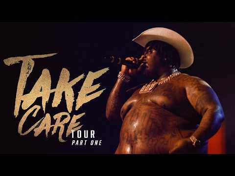 BigXthaPlug - Take Care Tour Recap | Pt 1