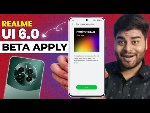 Realme Narzo 70 Pro Realme Ui 6.0 Android 15 Beta UPDATE Kaise Kare?