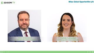 Miton Global Opportunities - fund manager interview