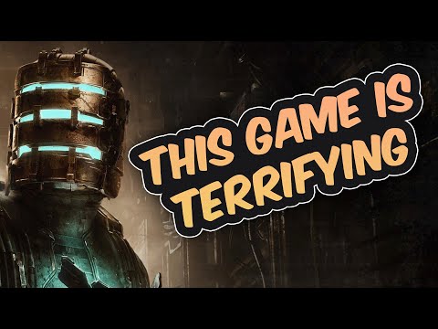 So I Tried Dead Space Remake...